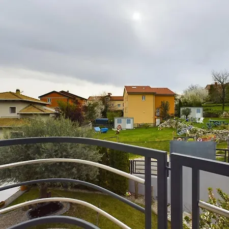 דירה Villa Vila לובראן