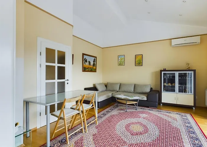 Villa Vila ロヴラン