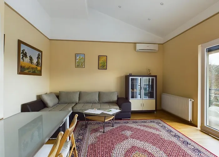 Apartman Villa Vila Lovran