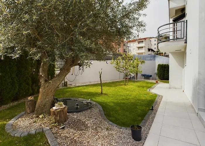 Villa Vila ロヴラン